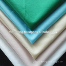 100% Polyester 120*76 PE40*PE40 57/58&quot; 118gsm für Hemden aus Vietnam